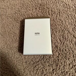 Fujifilm Instax Mini SP-1 in White